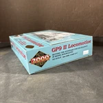Proto 2000 Ho Scale Locomotive GP9 Ii Assembled Working 23695 At&sf #717 Santa. Fixed Price $79.95.