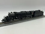 Life-like Usra 2-8-8-2 Steam Locomotive Norfolk & Western #2016 (ex Tested). Fixed Price $249.99.