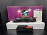 Mth 20-3516-1E Pennsylvania Prr 2-8-8-2 Y-3 Steam Engine #377 PS3 Ex. Fixed Price $1095.00.