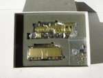 Sunset Brass Ho Santa Fe 2-8-0 789 Class Steam Locomotive Train Engine. Fixed Price $469.99.