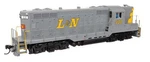 Walthers Mainline 10500 Scale Emd GP9 Phase Ii With High Hood - Standard Dc. Fixed Price $151.99.