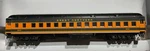 Athearn Ho Scale Clerestory Coach Great Northern #969. Fixed Price $49.99.