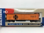 Ho Walthers 932-6248 Santa Rea Express Reefer Boxcar Atsf Sfrd #5011. Fixed Price $15.00.