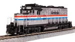 Bli 7472 Ho Scale Emd GP20 Amtrak 574 PARAGON4 (sound/dc/dcc). Fixed Price $299.99.