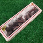 Bachmann Ho Scale Santa Fe Usra 0-6-0 Loco & Slope Tender 2126. Fixed Price $24.95.
