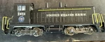 Ho Scale Atlas Custom Army Emd Sw 1500 Diesel Dcc Sound. Fixed Price $156.00.