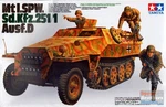 TAM35195 1:35 Tamiya Sd Kfz 251/1 Ausf Mt. Spw #35195. Fixed Price $44.64.