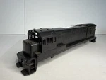 Athearn Ho Scale Ge U30-B Undecorated Locomotive Shell. Fixed Price $10.00.
