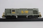 Atlas Ho 10004548 Gold Model Alco RS-11 Diesel Locomotive "louisville &. Fixed Price $202.97.