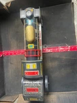 Japanese Tin Toy Locomotive Tiger Train Model 7630 Friction Drive. Fixed Price $15.39.