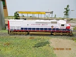 Cotton Belt Ssw 9389,ATHEARN Rtr 91620,SD45-T2 Bi-centennial Dcc/sound,keepalive. Fixed Price $395.00.