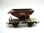 Marklin Trix Express Wagon Model Train Car Ho Scale Talbot 367, 31B51. Fixed Price $14.95.