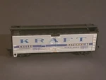 Vintage Tyco Mantua Kraft Cheese Mayonnaise Wrx 11160 Gray Ho Model Train Boxcar. Fixed Price $16.00.