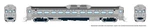 Rapido 516503 Budd RDC-1 Phase Sound And Dcc Baltimore & Ohio. Fixed Price $223.86.