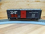 Mantua Ho Scale 40' Weighted New Haven Nh 32957 Sliding Door Box Car. Fixed Price $12.00.