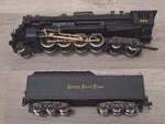 Rivarossi Ho Scale Nickel Plate Road 2-8-4 Berkshire Steam Locomotive #779. Fixed Price $124.99.