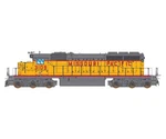 Intermountain Scale Emd SD40-2 Union Pacific #3123 Dcc Sound 69385S-03. Fixed Price $223.96.