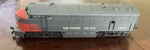 Ahm Ho #8803 Southern Pacific Fairbanks-morse C-liner Locomotive As Is Runs. Fixed Price $14.50.