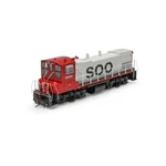Athearn Genesis Ho Soo #1558 MP15AC (dcc Ready). Fixed Price $218.99.