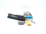 Athearn Ho Sp C44-9W Power Diesel Loco #1825 Train 4906. Fixed Price $50.00.
