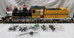 Bachmann Spectrum C-19 D&rg Rio Grande Steam Locomotive Narrow Gauge FN3 83195. Fixed Price $1799.00.