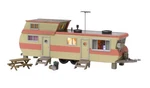Woodland Scenics 5061 Ho Scale Double Decker Trailer (assembled). Fixed Price $71.99.