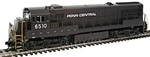(3) Rivarossi Ho Ge U25C Penn Central Pc #6510, 6513, 6517 Dcc & Sound All Nib. Fixed Price $179.95.