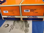 Lionel 6-14547 E-5 A-a Set Non-powered Burlington Rte. Lj. Fixed Price $623.99.
