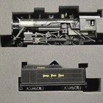 Bachmann Spectrum 11419 Ho Baldwin 2-8-0 Consolidation Nickel Plate Mib. Fixed Price $179.00.