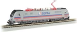Bachmann Ho 67408 Siemens ACS-64, Septa #905. Fixed Price $189.95.