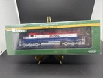 Bowser Executive Line Bc Rail With Sound Gmd SD40-2 Locomotive #752 Dcc Ready. Fixed Price $279.85.