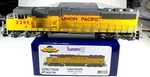 Athearn Genesis Ho SD60M-TRI-CLOPS Locomotive W/TSUNAMI2 Sound&dcc Up ATHG75618. Fixed Price $289.50.