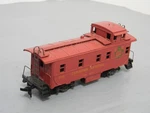 Ho Scale Caboose Canadian National 72901 Needs Coupler. Fixed Price $6.99.
