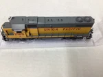 Athearn Genesis #1394 Ho Scale Up GP38-2 Rd. #2165. Fixed Price $225.99.