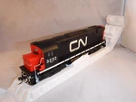 Atlas Gold Ho Canadian National Cn Alco C424 Phase #3232 Dcc-esu Lok Sound. Fixed Price $220.35.