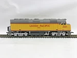 Life Like Ho Union Pacific Emd F40PH Diesel Locomotive #3901 Tested Runs. Fixed Price $22.00.