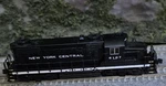 Scale Life-like GP20 Nyc 6107 Diesel Locomotive. Fixed Price $54.98.