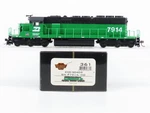 Ho Scale Broadway Limited Bli 361 Bn Railway SD40-2 Diesel Locomotive #7914. Fixed Price $137.95.