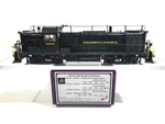 Division Point Prr Alco RS-3 Pennsylvania Railroad #8600 Ho Brass #DP-8783.1 Dcc. Fixed Price $1899.95.