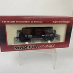 Mantua Classics Ho Scale 723025 1860 Water Car B&o 2508. Fixed Price $18.00.