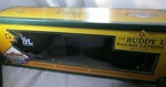 The Buddy Railway Express Train Scale G Diecast Set #d Box Car Collectible. Fixed Price $59.99.
