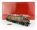 PR583 - Fulgurex H0 2240 Cff/sbb Be 4/6 11301 Dcc Electric Locomotive New!. Fixed Price $1856.28.