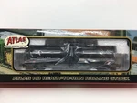 Ho Atlas 1551-2 Olin Chemical 17,360 Gallon Tank Car Acfx #77413 Metal Wheels. Fixed Price $24.00.