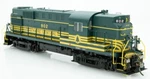 Rapido Ho Scale Alco RS11 Locomotive Maine Central Dcc & Sound # 31569 Cab 801. Fixed Price $269.00.