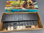 Athearn Kit Steel Reefer Undecorated HO7002. Fixed Price $17.71.