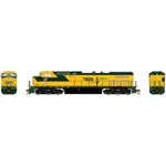 New Athearn Genesis G2 C&nw Chicago North Western Ho AC4400CW - 8801. Fixed Price $221.50.