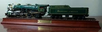 Ho Southern Crescent Limited #1396 Steam Locomotive Franklin Mint. Fixed Price $200.00.