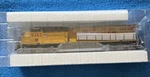 Genesis Union Pacific ES44AC With Tsunami Sound G69762 Road# 5267. Fixed Price $245.00.