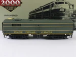 Proto 2000 Ho Spokane Portland Seattle Sps 213 FB2 Diesel Locomotive Unpowered. Fixed Price $60.00.