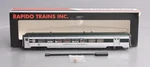 Rapido Trains 134001 Ho New Haven "suffolk County" Ps Car W/baggage. Fixed Price $109.99.